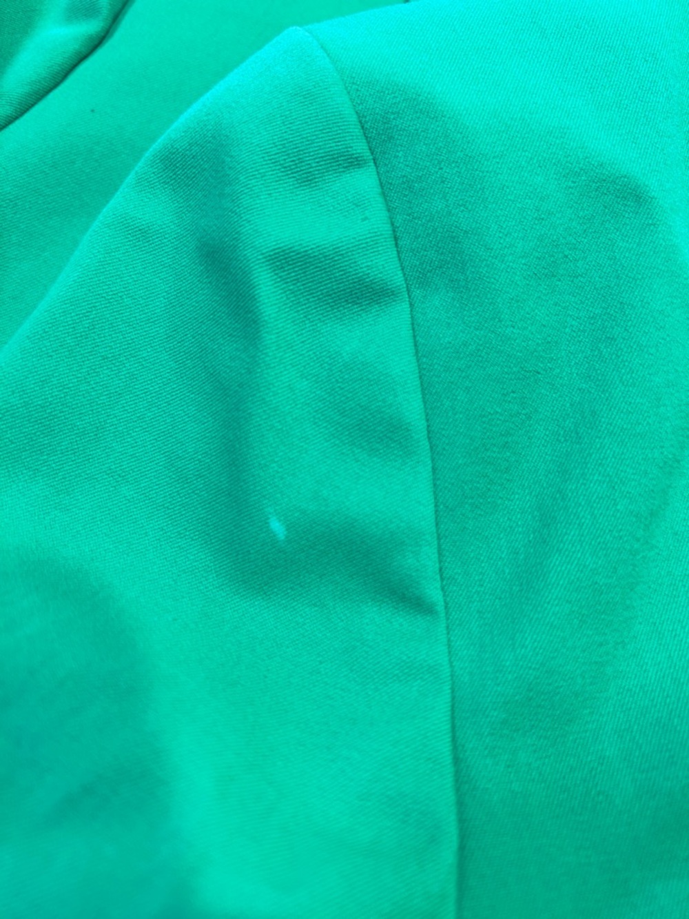 J. Crew Women's Teal Single-Button Blazer - Picture 11 of 12